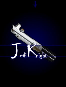 Looking for Jedi Knight stuff?