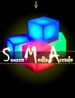 Source Media Arcade - The all-in-one 3D media center!