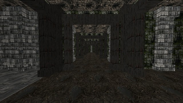 Modular Maze
