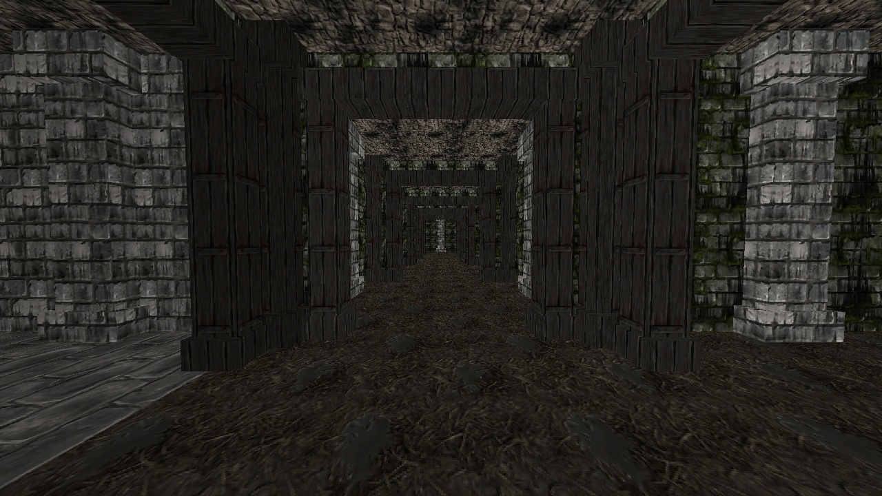 Modular Maze