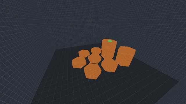 Stand Floor