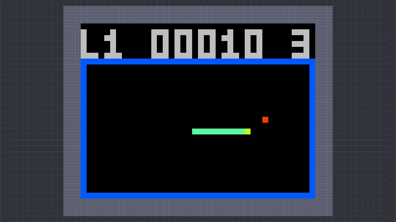 Pixel Screen + Snake