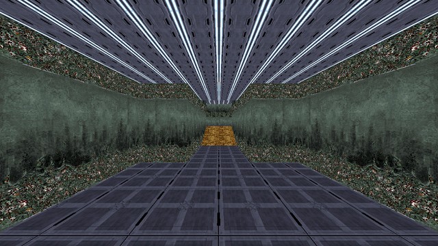 Geometry Gate