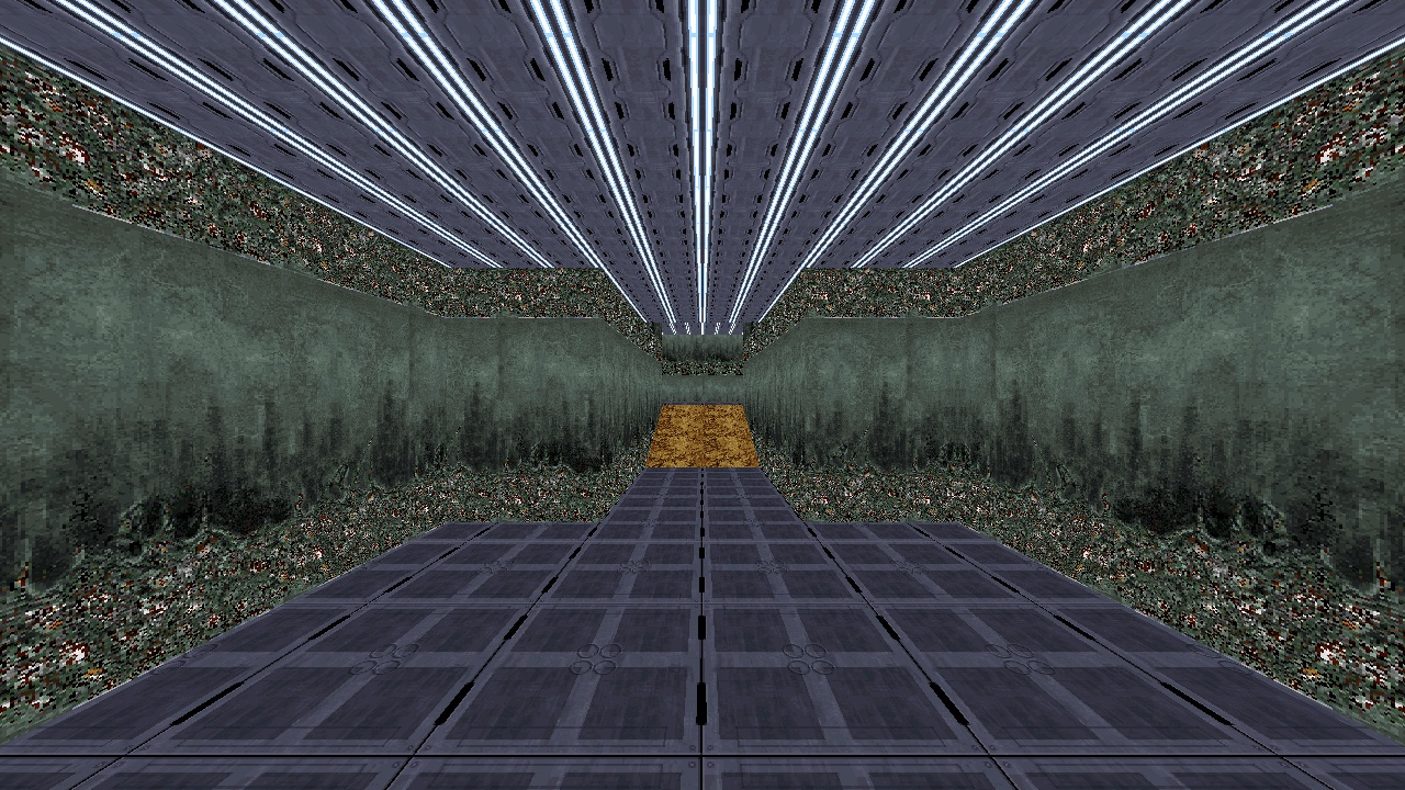 Geometry Gate