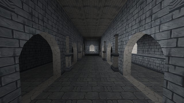 Gothic Keep