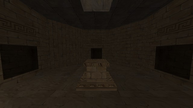 Desert Temple