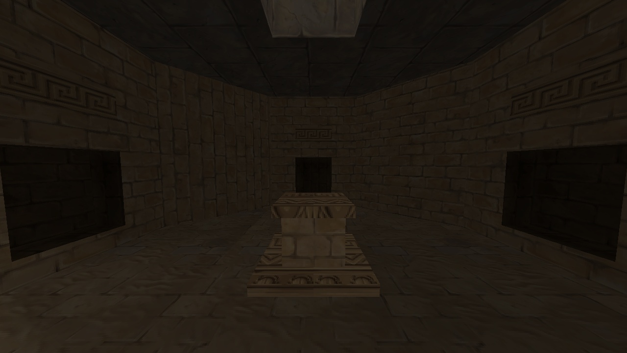Desert Temple