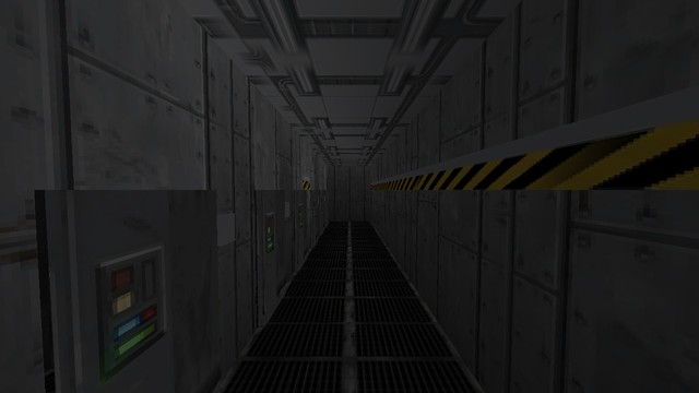 Detention Block