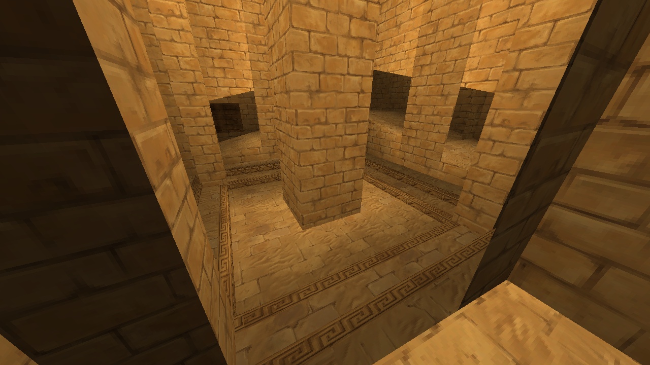 Temple Arena