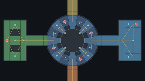the plan, drawn from the level's own table