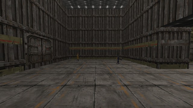 Imperial Supply Depot