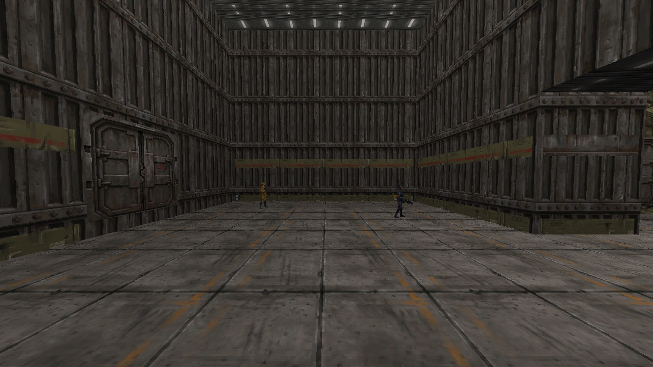 Imperial Supply Depot