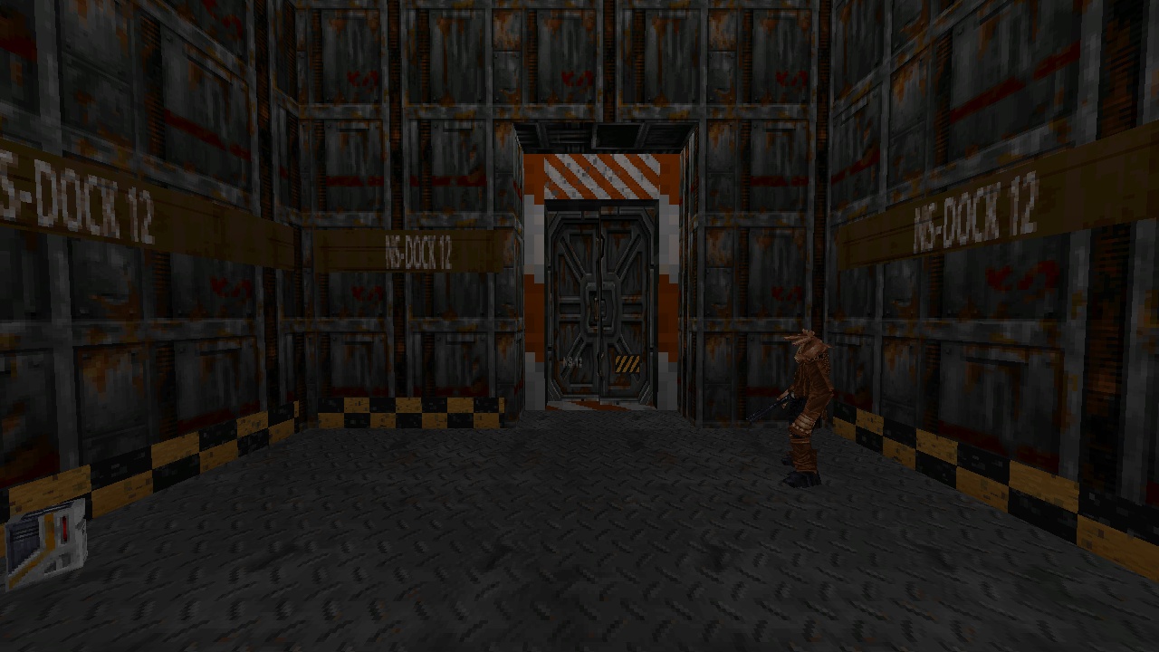 Smuggler Den