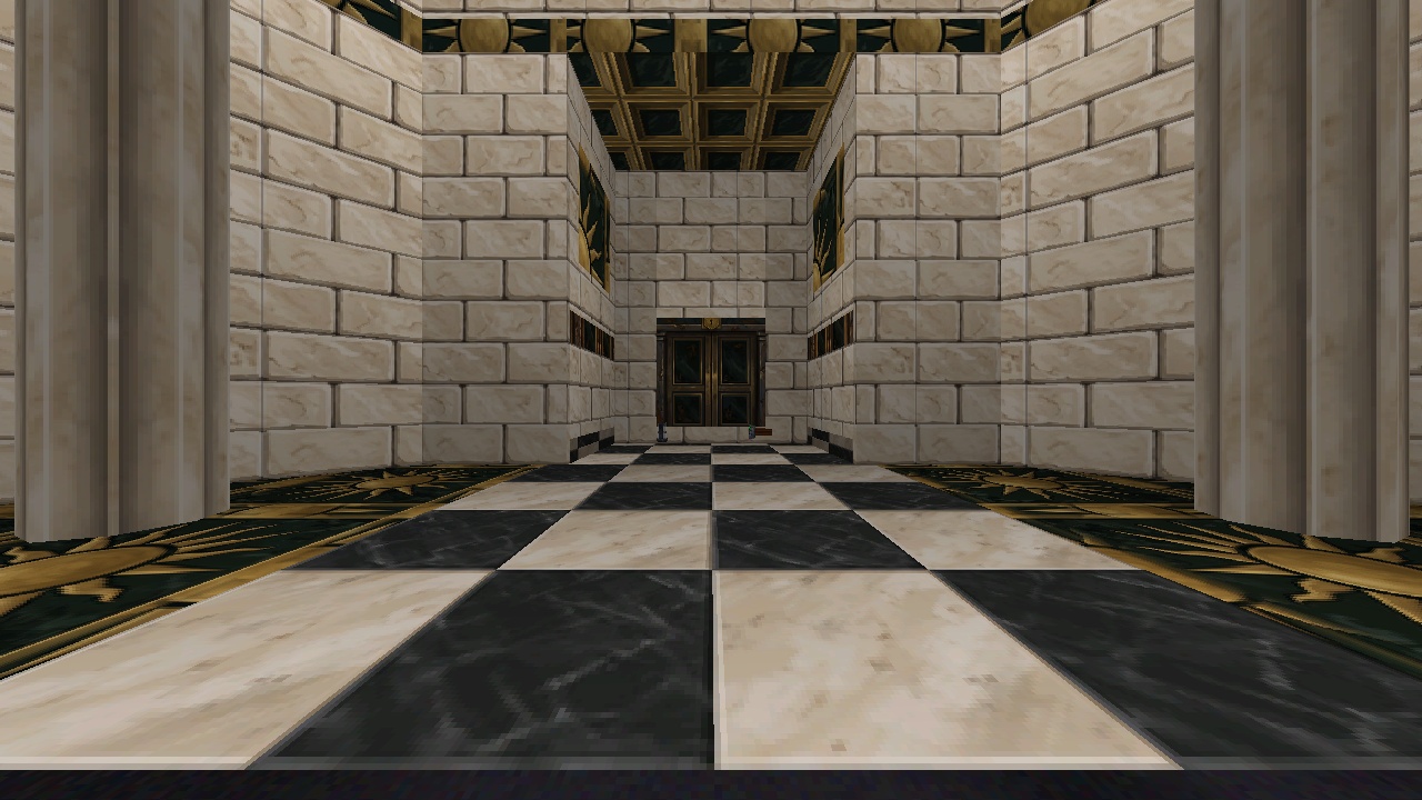 The Dark Jedi Gauntlet