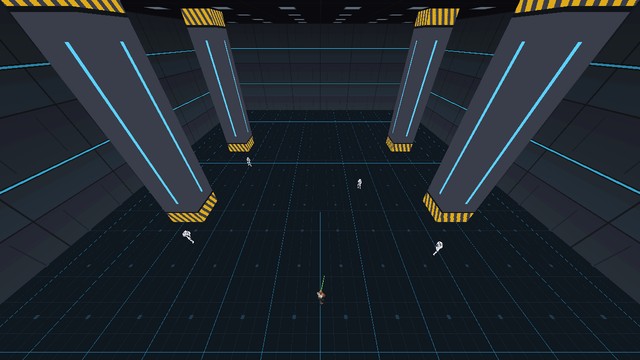 AI Training Facility: Enhanced AI