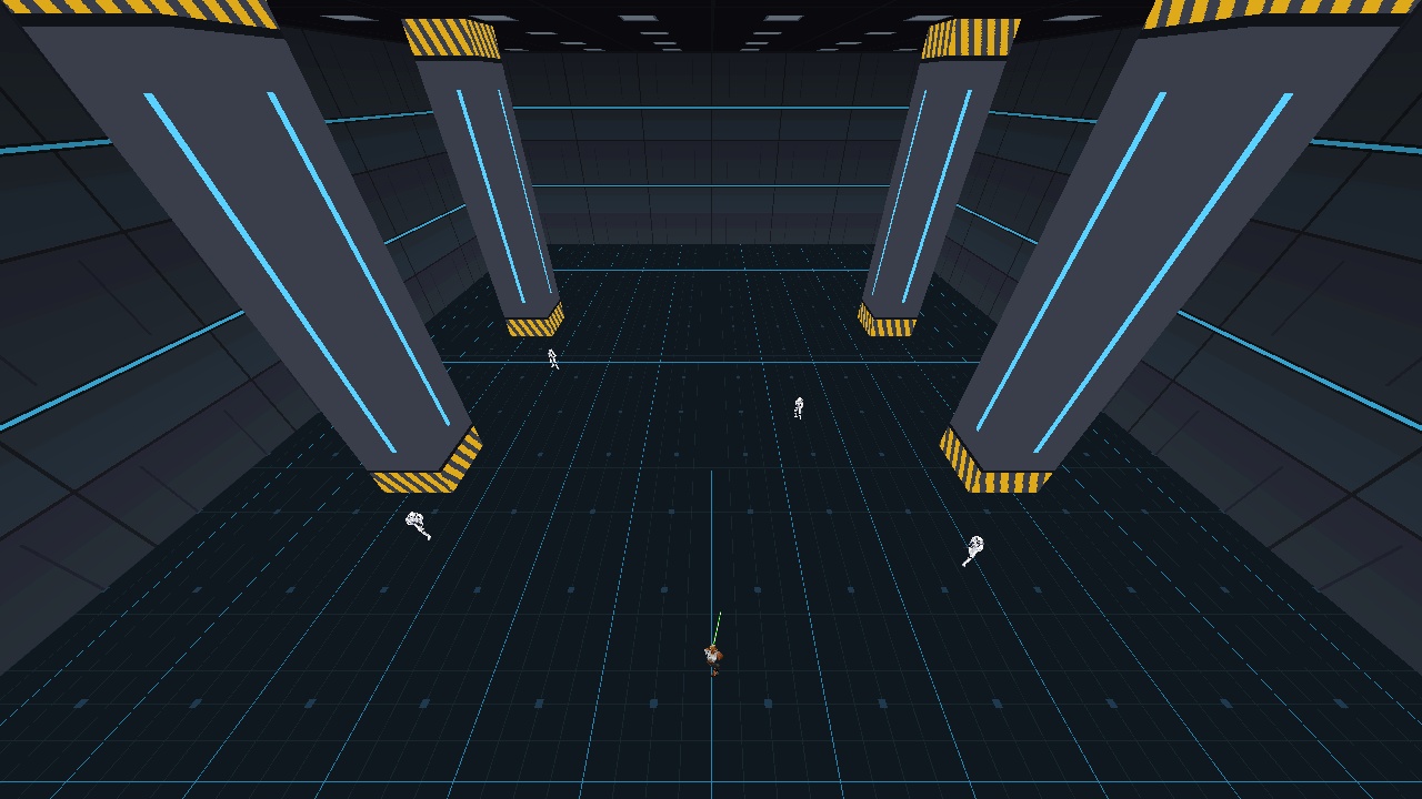 AI Training Facility: Enhanced AI