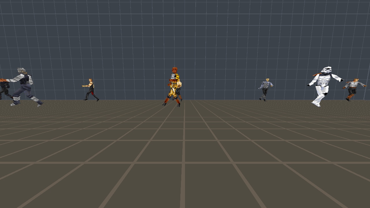 Motion Study