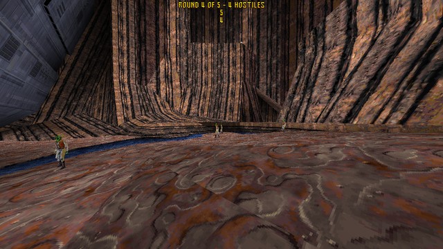 Battle Tactics 4: Survival Wave Arena