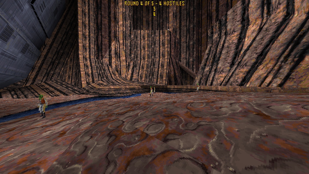 Battle Tactics 4: Survival Wave Arena